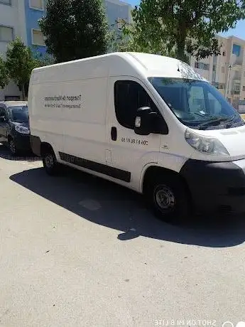 Photo de Transport de marchandises