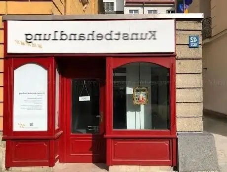 Photo de Kunstbehandlung Ausstellungsraum