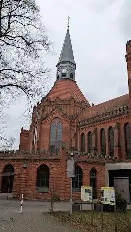 Photo de Kirche Vom Guten Hirten