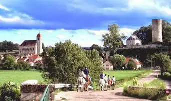 Photo de Tourist Office of Les Combes in the Saone