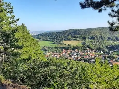 Photo de Aussichtspunkt am Lämmerberg