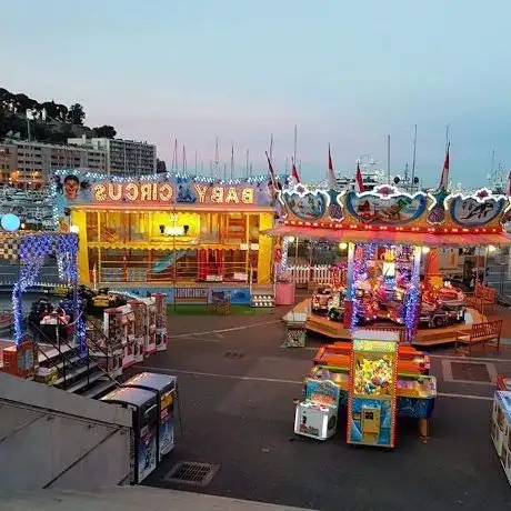 Photo de Manège Monte carlo