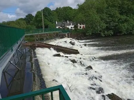 Photo of Barrage de Née
