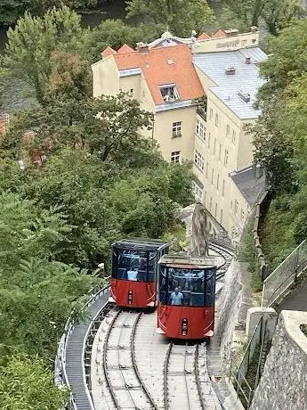 Photo de Schloßbergbahn