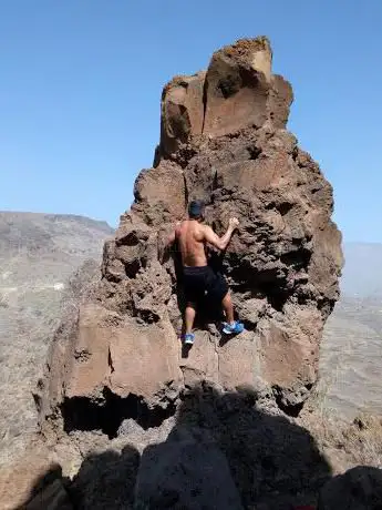 Photo de Sorrueda Climbing Sport
