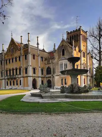 Photo de Castle Papadopoli Giol