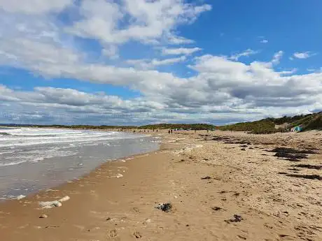 Photo de Cresswell Beach Carpark