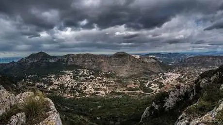 Photo de Pla de les Simes