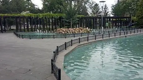 Photo de Havuzlu Park