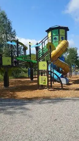 Photo de Fjärilsparken