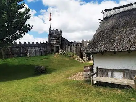 Photo de Mountfitchet Castle & Norman Village