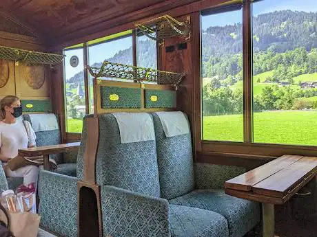 Photo de MOB - Goldenpass