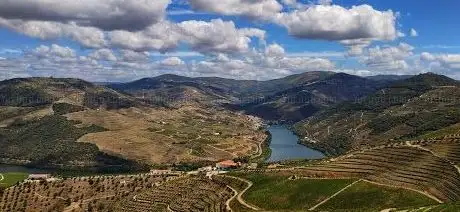 Photo de Miradouro Coração da Pesqueira Estrada Nacional 222