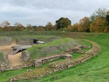 Photo of Roman Theatre of Verulamium