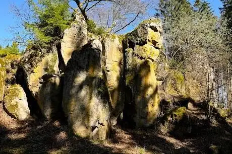 Photo de Blauer Stein