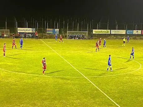 Photo de Fußballplatz Albeins