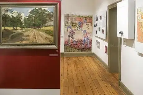 Photo de Museum für Alltagskultur der Griesen Gegend und Alte Synagoge Hagenow