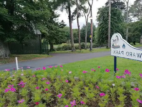 Ward Park Playing Fields And Garden