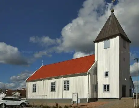 Photo de Klädesholmens Kyrka