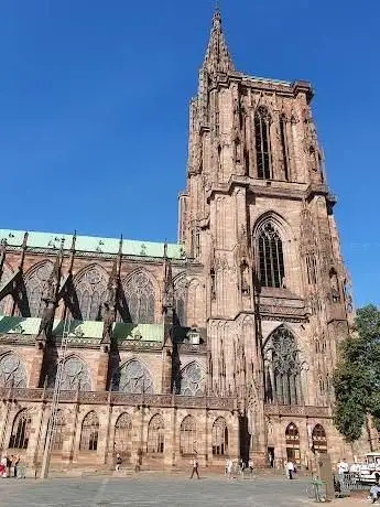 Photo of Cathédrale Notre Dame de Strasbourg