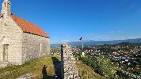 Photo de Stari grad Sinj