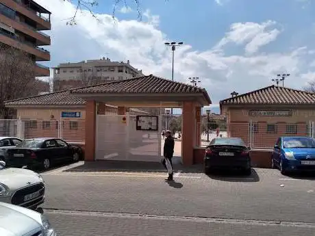 Photo de Pistas baloncesto Acatusmu