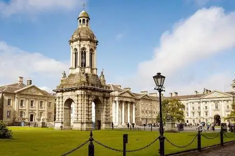 Photo de Trinity College