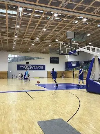 Photo de Basketball City Mainhattan