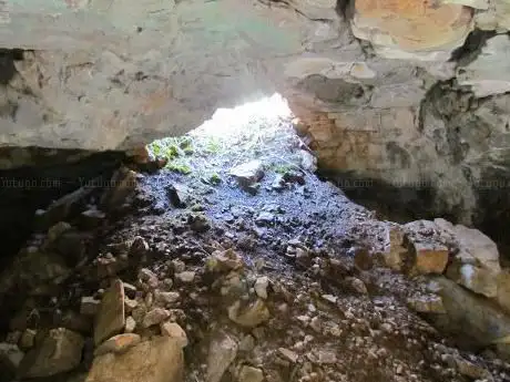 Photo de Grotta sopra la Costa Lunga