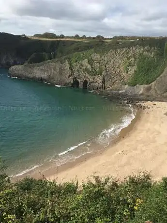 Photo de Skrinkle Haven Beach