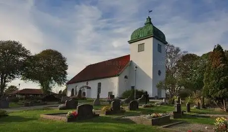 Photo de Jörlanda kyrka
