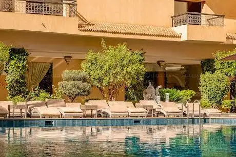 Photo de Grand Plaza Marrakech