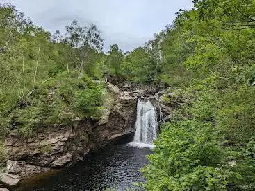 Photo de Falls Of Falloch