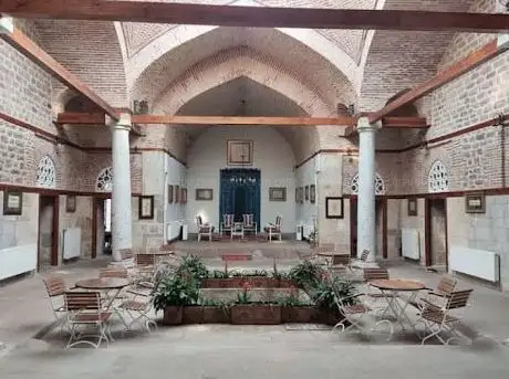 Photo de Ali Gav Medresesü