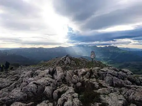 Photo de Elorretako - Aitza (1155 m)