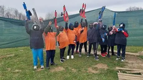 Photo de Paintball igralište