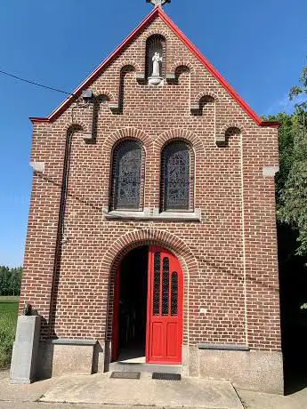 Photo de Kapel Sint-Antonius-van-Padua