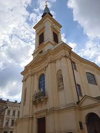 Photo de Katholische Kirche Hernals (St. Bartholomäus)