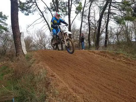 Photo de Cirtuito Motocross