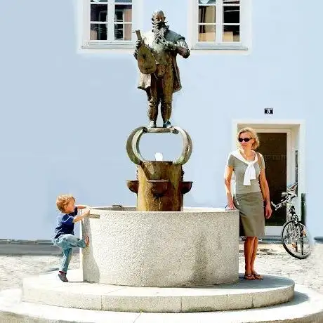 Photo de Lautenmacherbrunnen