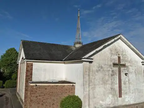 Photo de Dumfries Northwest Parish Church