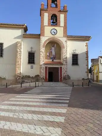 Photo de Iglesia de Pozohondo