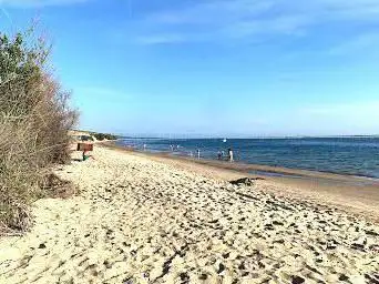Photo de Plage Robinson