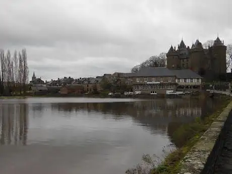 Photo de Bureau d'Information Touristique de Combourg