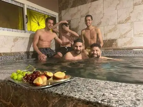 Photo de حمام التلات السعاده