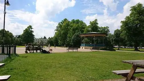 Photo de Montpellier Gardens