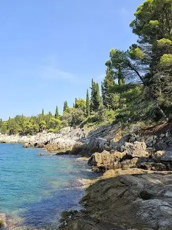 Photo de Dračevac Beach