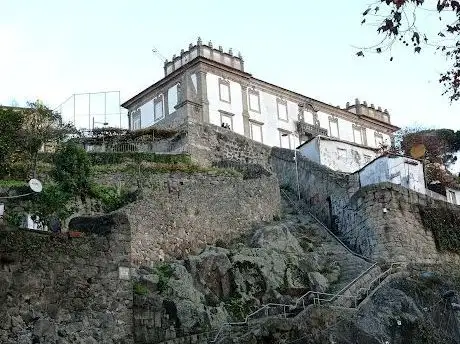 Photo de Palácio das Sereias