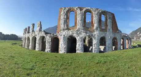 Photo de Teatro Romano