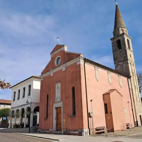 Photo de Chiesa di Santa Maria Assunta